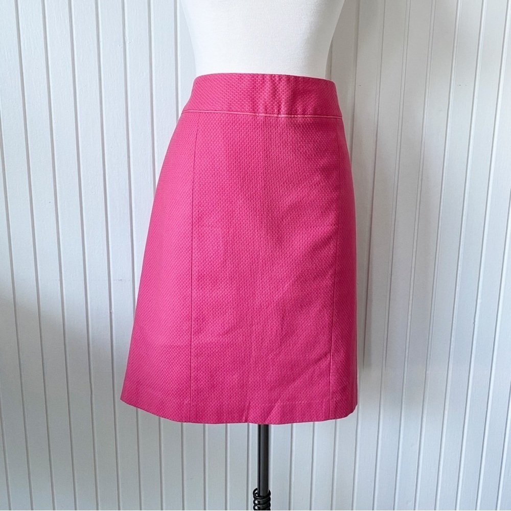 Semantiks Coral Barbie Pink Skirt Size 12